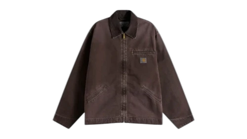 Carhartt WIP OG Detroit Jacket Tobacco/Tobacco